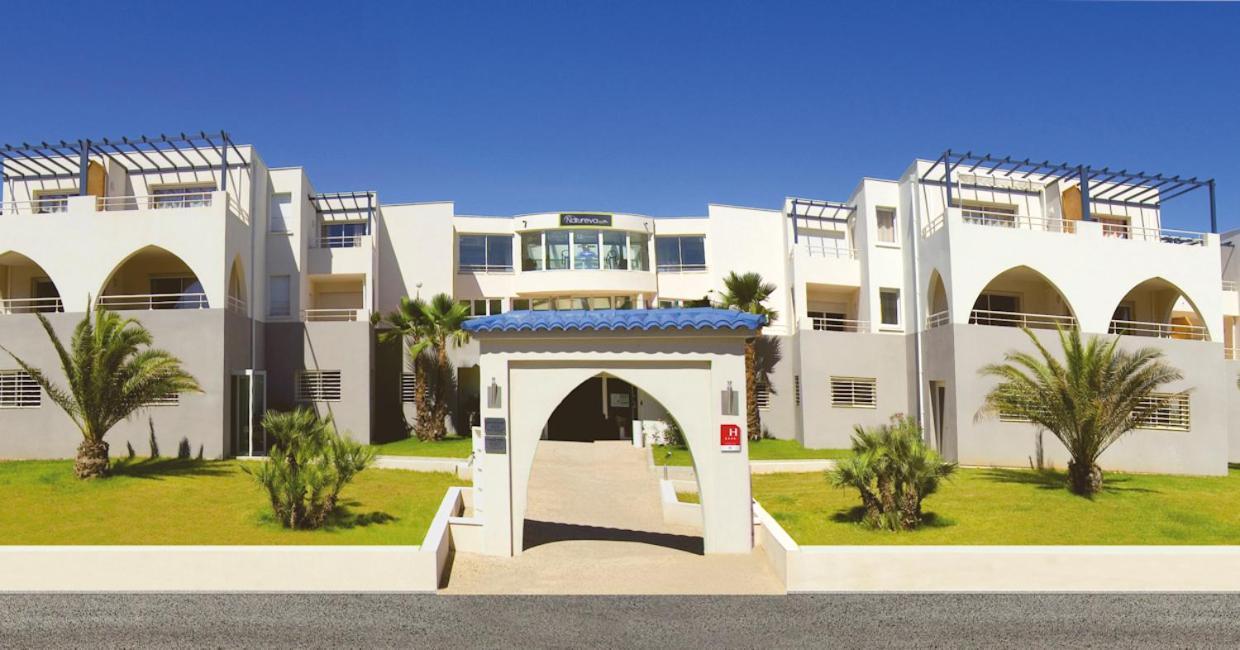 Village Naturiste Natureva & Spa - Babylone Naturisme Agde Buitenkant foto