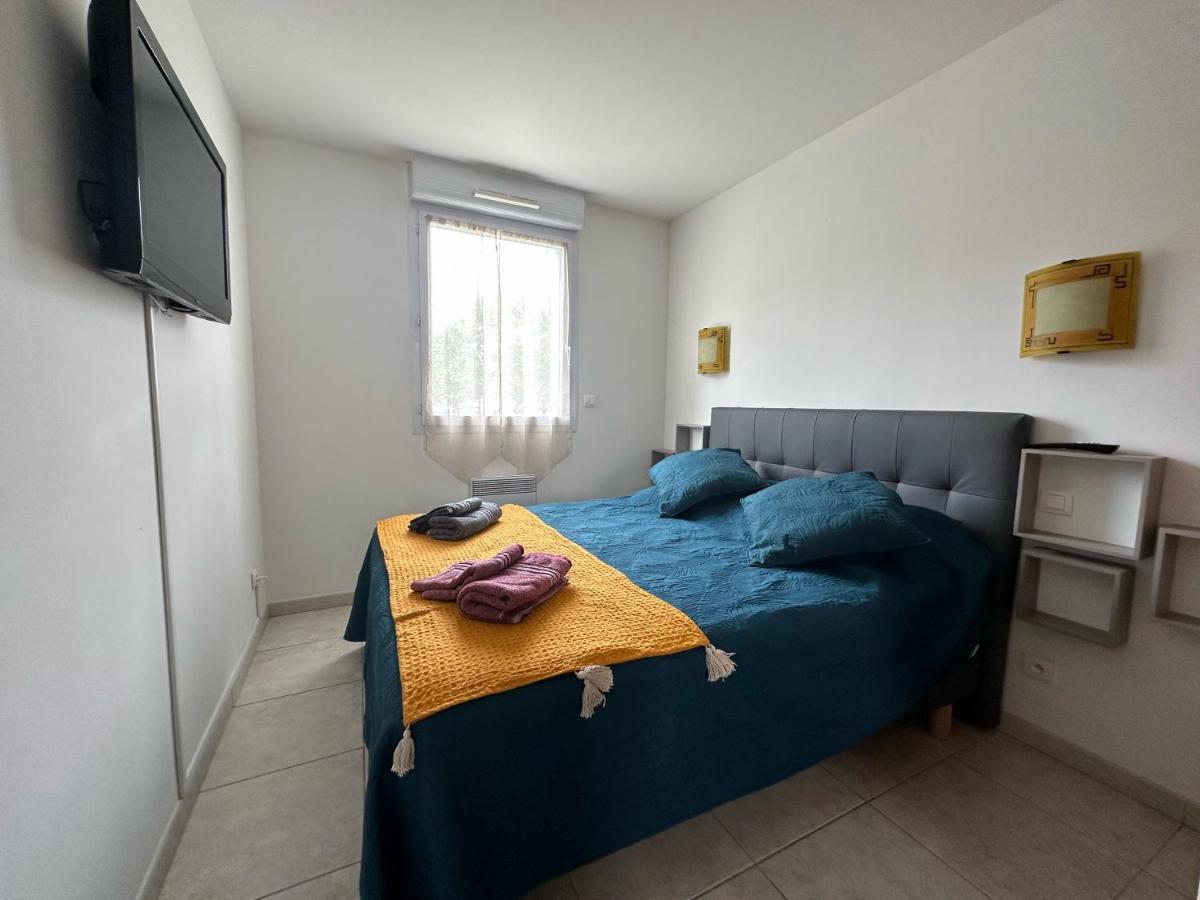 Village Naturiste Natureva & Spa - Babylone Naturisme Agde Buitenkant foto
